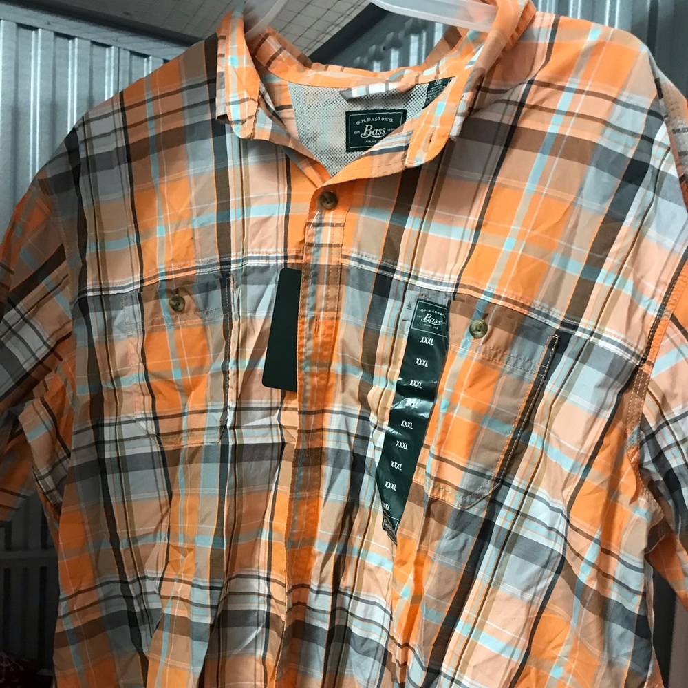 G. H. & Co. Bass Button Down Shirt